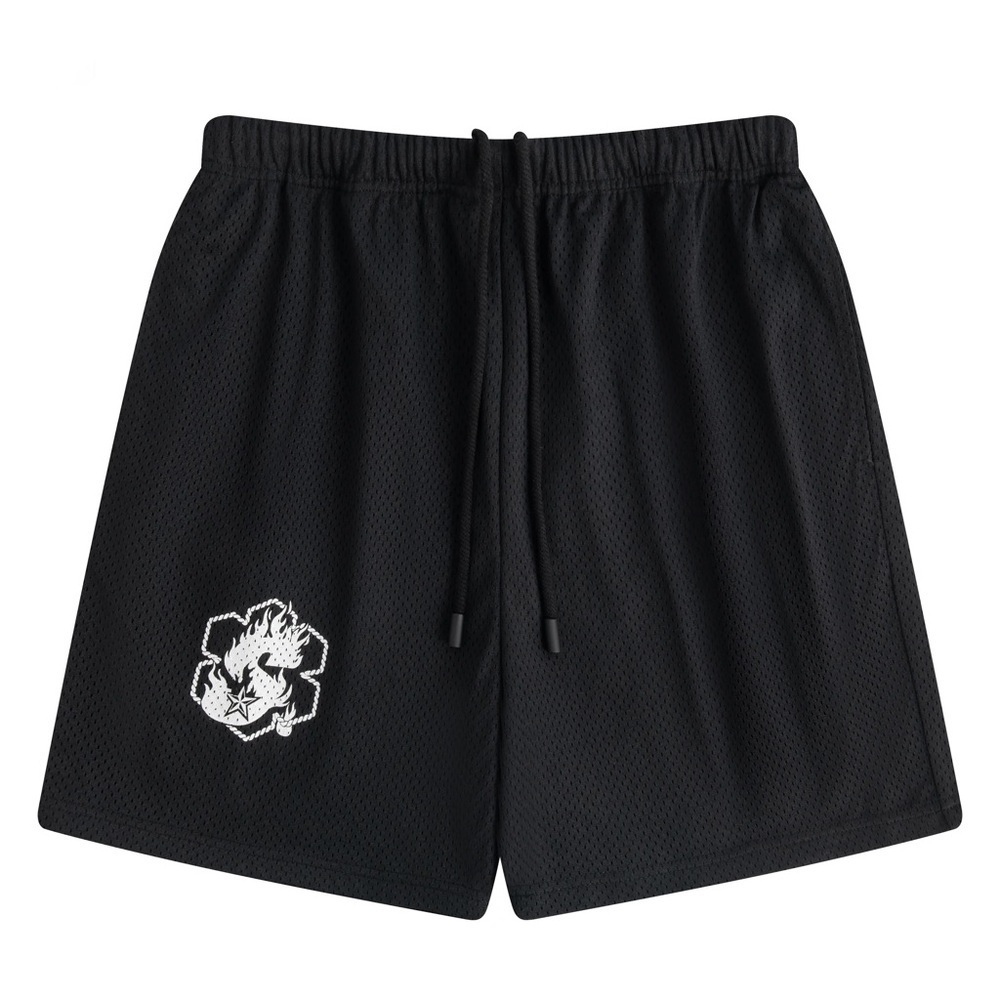 SNOWDAY X STA Full print mesh Short